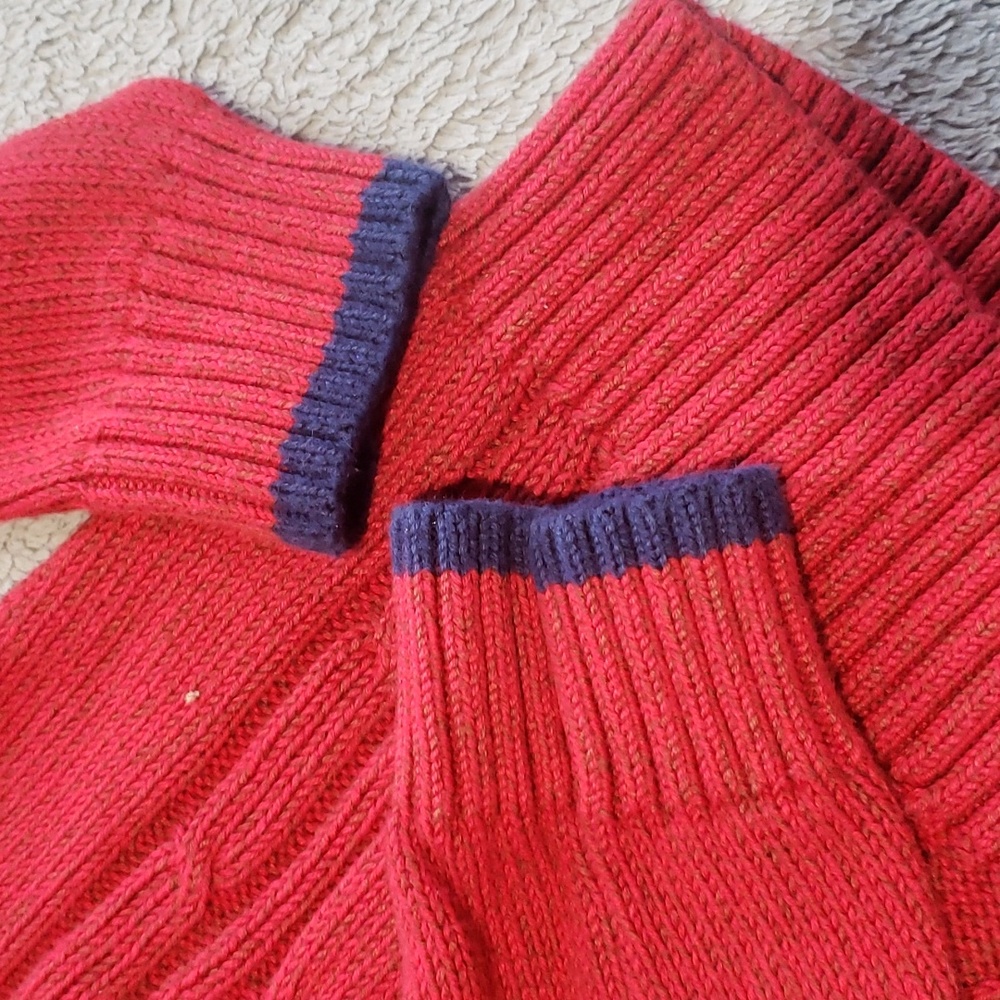 Set of 3 boys sweaters sz. Small - Picture 4 of 9